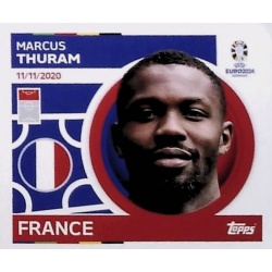 Marcus Thuram Francia FRA 21