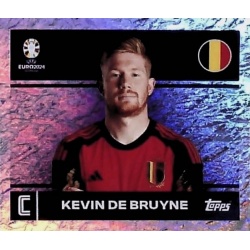 Kevin de Bruyne Captain Belgium BEL 2