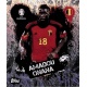 Amadou Onana Artist Bélgica BEL 3