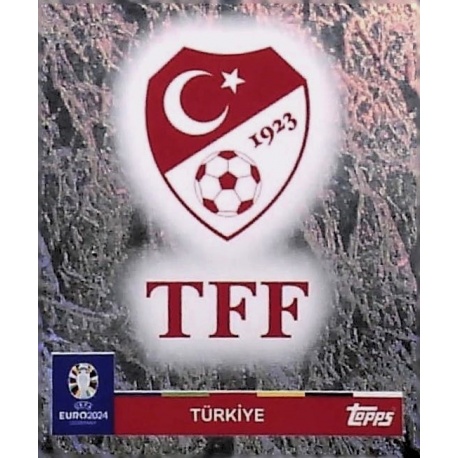 Emblem Turkey TUR 1