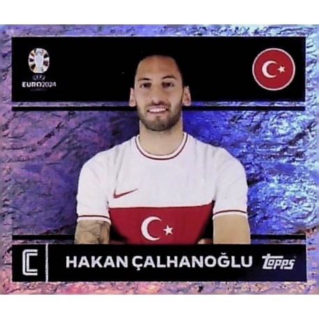 Hakan Çalhanoğlu Captain Turkey TUR 2