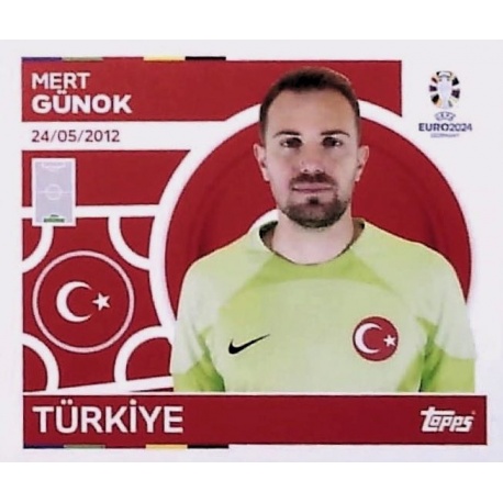 Mert Günok Turkey TUR 4