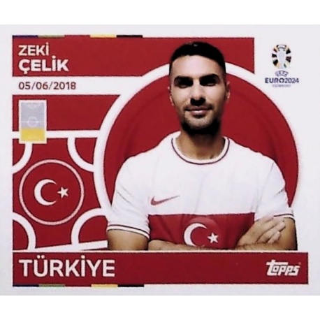 Zeki Çelik Turkey TUR 5