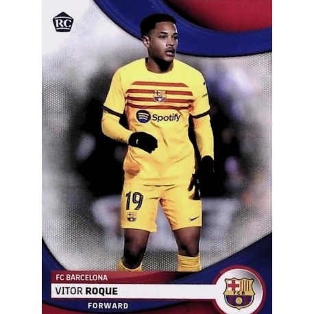 Vitor Roque First Team 2