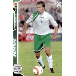 Serrano Nuevos Fichajes Racing Santander 471 Megacracks 2005-06