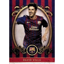 David Villa Vintage Barça VB-7