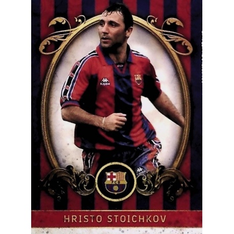 Hristo Stoichkov Vintage Barça VB-10
