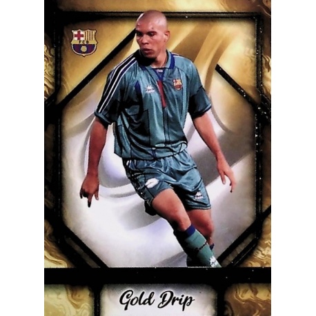 Ronaldo Gold Drip GD-2