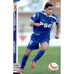 Güiza Nuevos Fichajes Getafe 474 Megacracks 2005-06