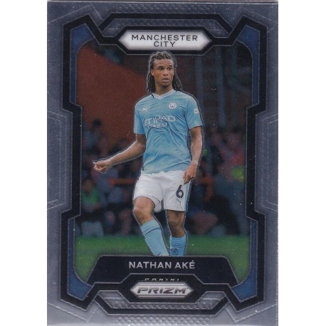 Nathan Ake Manchester City 10