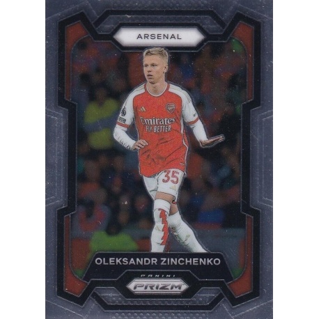 Oleksandr Zinchenko Arsenal 36