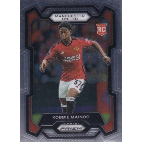 Kobbie Mainoo Manchester United 38