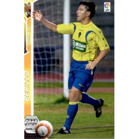 Berizzo Nuevos Fichajes Cadiz 478 Megacracks 2005-06