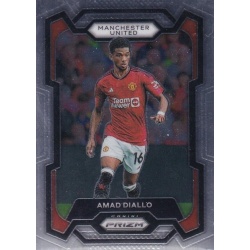 Amad Diallo Manchester United 52
