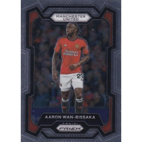 Aaron Wan-Bissaka Manchester United 54