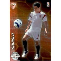 Saviola Mega Estrellas Bis Sevilla 387 Bis Megacracks 2005-06