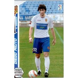 Diego Milito Nuevos Fichajes Zaragoza 493 Megacracks 2005-06