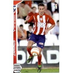 Zahinos Nuevas Fichas Bis Atlético Madrid 48 Bis Megacracks 2005-06