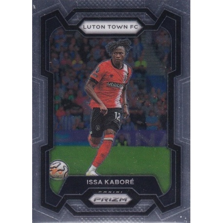 Issa Kabore Luton Town FC 295