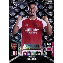 William Saliba Ultimate Arsenal 1