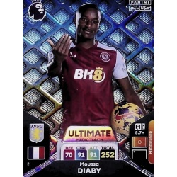 Moussa Diaby Ultimate Aston Villa 2