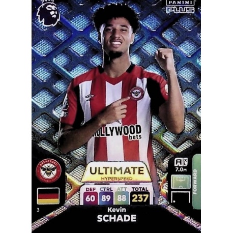 Kevin Schade Ultimate Brentford 3