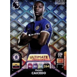 Moises Caicedo Ultimate Chelsea 4