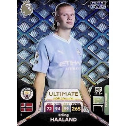 Elring Haaland Ultimate Manchester City 5