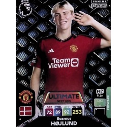 Rasmus Hojlund Ultimate Manchester United 6