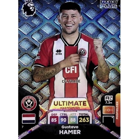 Gustavo Hamer Ultimate Sheffield United 7