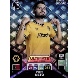 Pedro Neto Ultimate Wolverhampton Wanderers 9