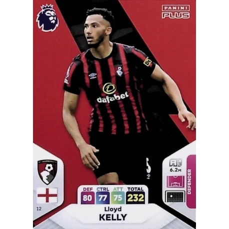 Lloyd Kelly AFC Bournemouth 12