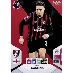 Max Aarons AFC Bournemouth 17