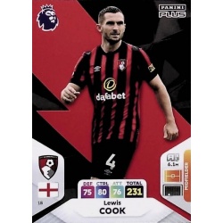 Lewis Cook AFC Bournemouth 18