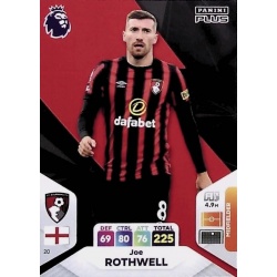 Joe Rothwell AFC Bournemouth 20