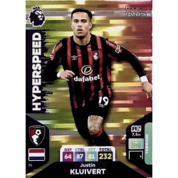 Justin Kluivert Hyperspeed AFC Bournemouth 26