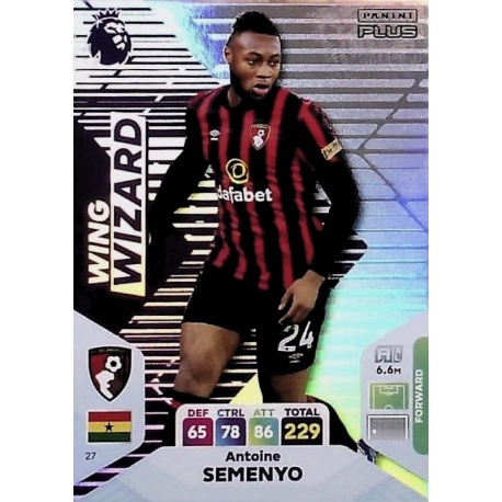 Antoine Semenyo Wing Wizard AFC Bournemouth 27