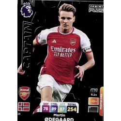 Martin Ødegaard Captain Arsenal 28