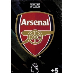 Club Badge Arsenal 31