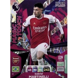 Gabriel Martinelli Magic Touch Arsenal 42