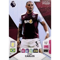 Diego Carlos Aston Villa 50