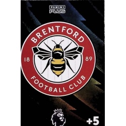 Club Badge Brentford 67