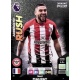 Neal Maupay Adrenalyn Rush Brentford 70