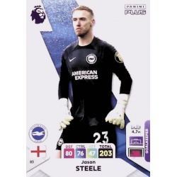 Jason Steele Brighton & Hove Albion 83