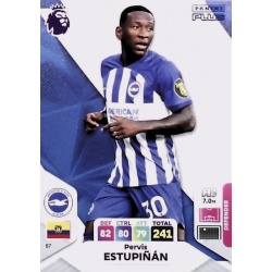 Pervis Estupinan Brighton & Hove Albion 87