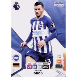 Pascal Groß Brighton & Hove Albion 92