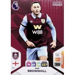 Josh Brownhill Burnley 112