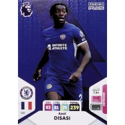 Axel Disasi Chelsea 120