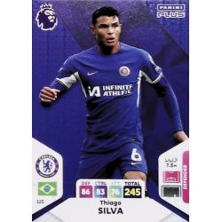 Thiago Silva Chelsea 125