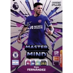 Enzo Fernández Mastermind Chelsea 129